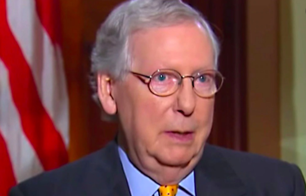 Trump 'Wants to Screw Mitch McConnell' for Betraying Him: Columnist