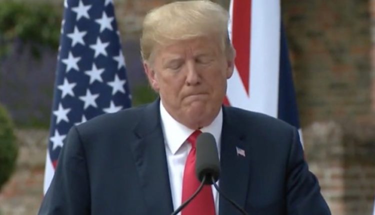 Trump ‘Facing a Rapid Decline’ as He Wallows in ‘Rage and Denial’ Over Election Loss: Report