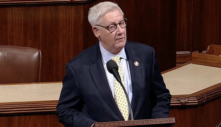 US Congressman Quits GOP – Becomes an Independent Over Trump's 'Unfounded' Election 'Conspiracy Theories'