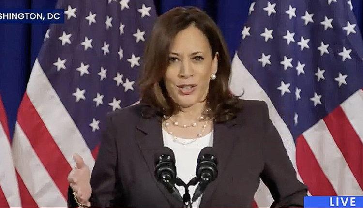 Vice President-Elect Kamala Harris Gets Vaccinated: ‘I Trust the Scientists’