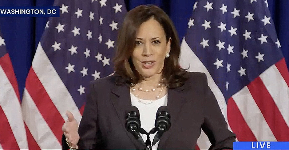 Vice President-Elect Kamala Harris Gets Vaccinated: ‘I Trust the Scientists’