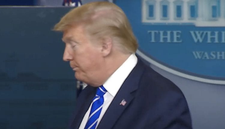 Watch: CNN’s Harwood Explains ‘Trump Could End Up in Jail’ Over ‘Intensified’ Manhattan Investigation