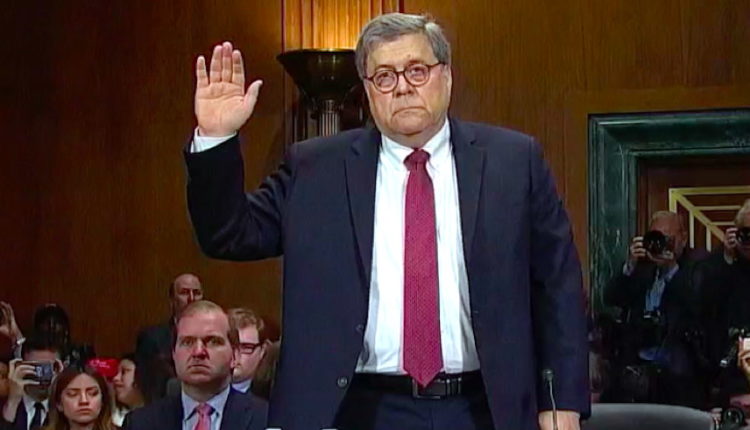 William Barr ‘Alarmed’ While Trump Obsesses over the 2020 Election: Report