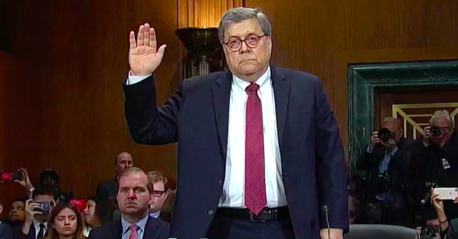 William Barr ‘Alarmed’ While Trump Obsesses over the 2020 Election: Report