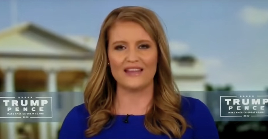 ‘I’m Doing the Right Thing for God’: Jenna Ellis Says Jesus Christ Wants Her to Overturn the Election