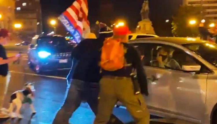 ‘These Are Trump’s Thugs’: Steve Schmidt Pins Responsibility for DC Proud Boy Violence on Presidential Incitement