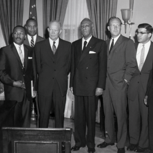 1957: Civil Rights Act approved | National and World