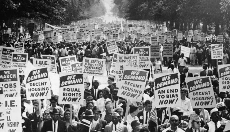 A look at major civil rights moments in every state | National News