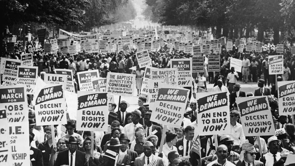 A look at major civil rights moments in every state | National News
