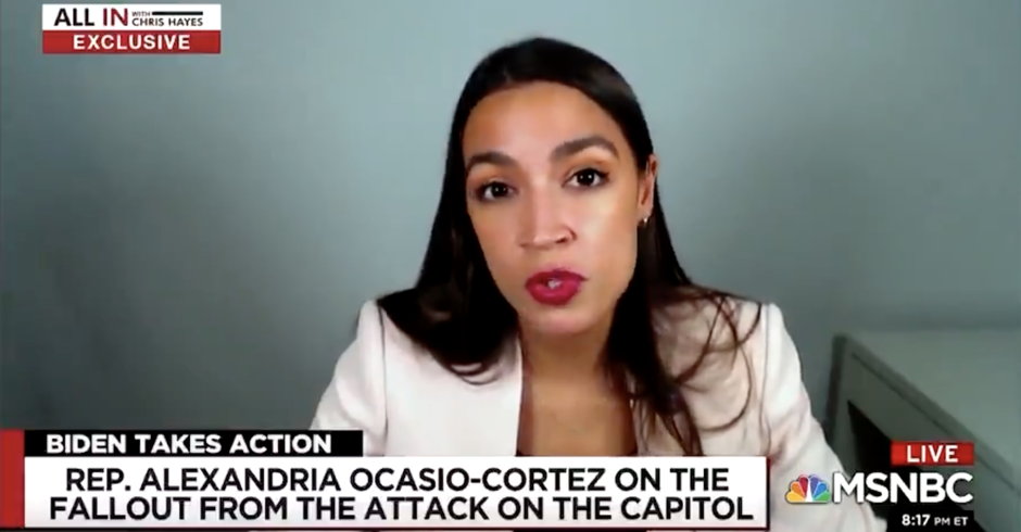 AOC Smacks Down House GOP Leader – With Her Own Personal Experience