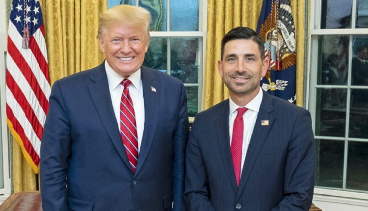 Acting Homeland Security Secretary Chad Wolf Quits After Trump Incitement of Insurrection