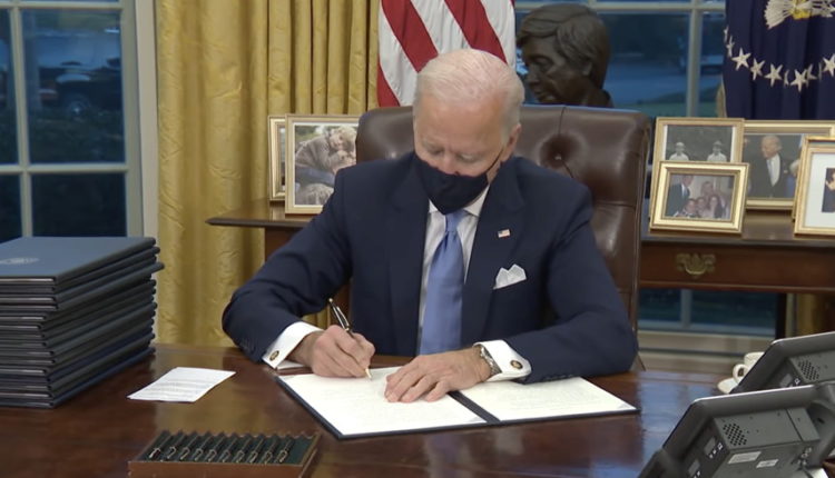 Biden Just Reversed Trump Transgender Military Ban – Order Allows 'All Qualified Americans to Serve in the Military'