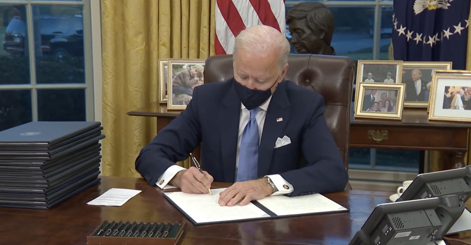 Biden Just Reversed Trump Transgender Military Ban – Order Allows 'All Qualified Americans to Serve in the Military'