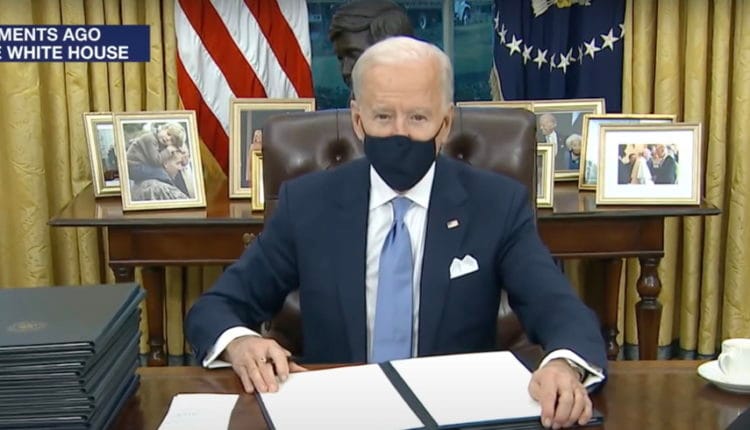 Biden's LGBTQ Executive Order Is Just the Start – Here Are the Other Pro-Equality Actions the Administration Is Taking