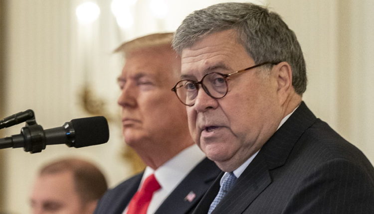 Bill Barr Blasts Trump's 'Betrayal of Office' but Some Say He's Also to Blame