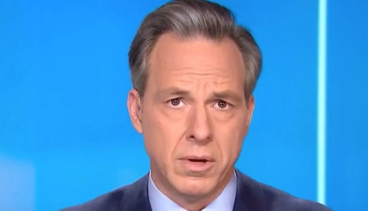CNN's Tapper Rips 12-GOP Senator 'Sedition Caucus'