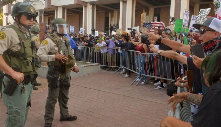 California opens civil rights probe into Los Angeles sheriff's office