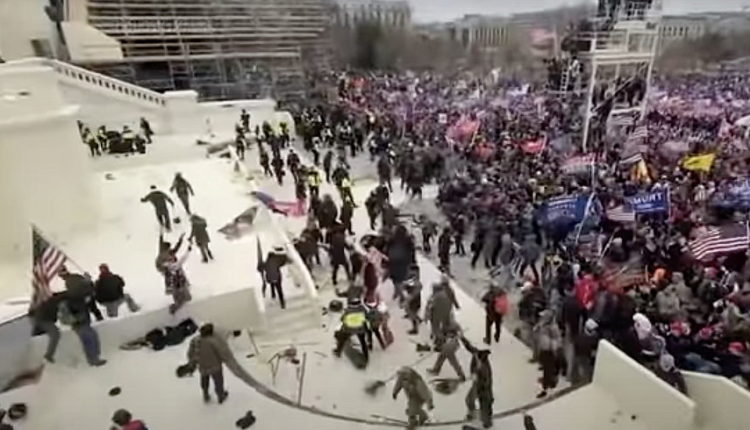 Capitol Police Officer Says He and Others Were Sent Home 'Earlier Than Expected' – Report