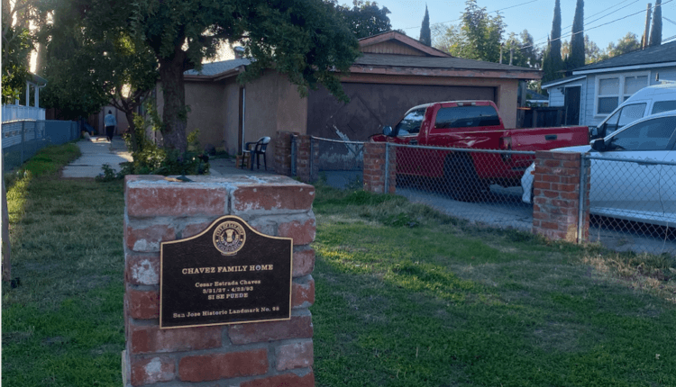 Cesar Chavez' great-niece 'honored' civil rights leaders' bust part of Biden's Oval Office