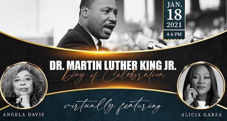 Civil Rights Activists Angela Davis and Alicia Garza to Discuss Social Activism for MLK Day Event – WBIW