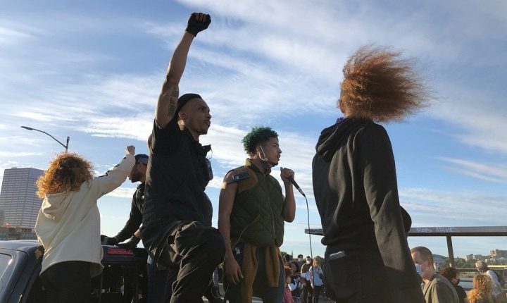 Bürgerrechtsbewegung