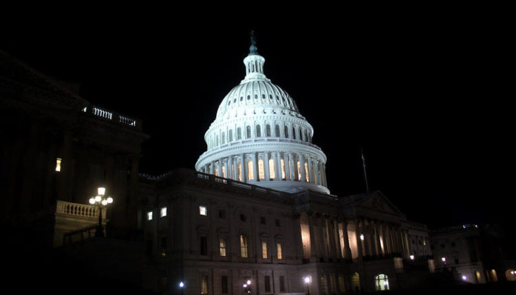 U.S. Capitol building