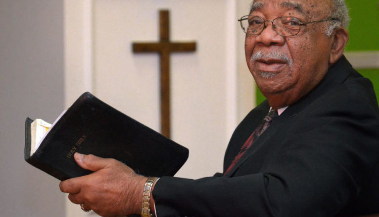 Civil rights leader says progress made, but more work needed » Albuquerque Journal