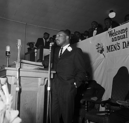 Tom Lankford wrote the history of civil rights