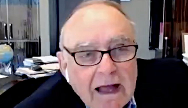'Crybaby' Billionaire Hedge Fund Manager Mocked After Telling CNBC Americans Getting Their 'Fair Share Is a BS Concept'