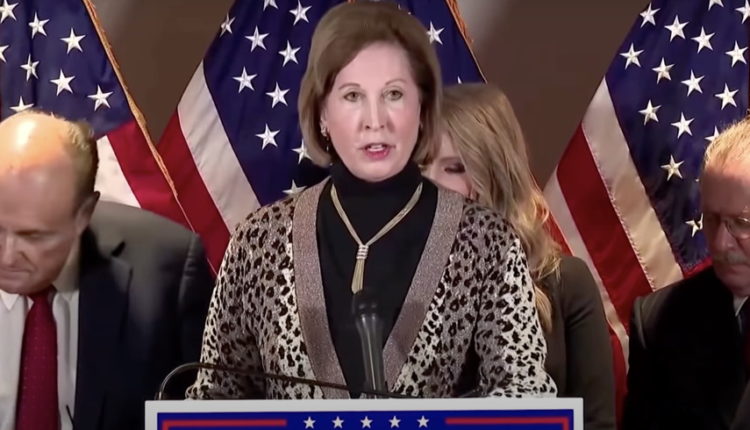 Dominion Plans to Sue Pro-Trump Conspiracy Theorist Sidney Powell 'Imminently' for Defamation – Possibly Trump Too