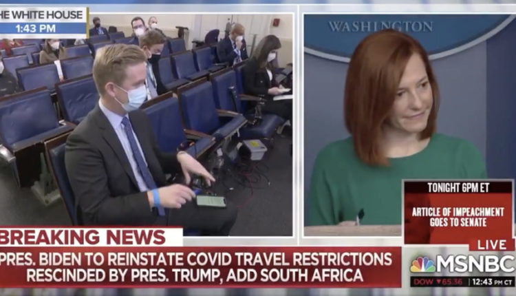 Fox News Reporter Mocked After WH Press Secretary 'Crumpled Him Up' With 'Intelligent Answer' and 'Without Any Lies'