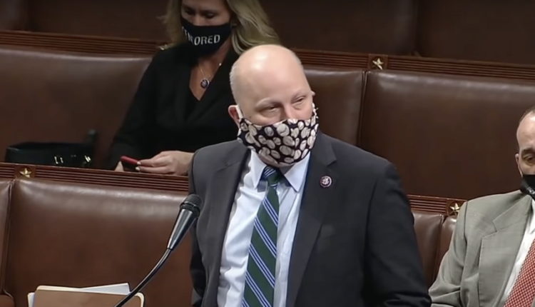 GOP Rep. Accused of Threatening AOC After He Warns of 'Alternative Means' to Condemn Her Remarks