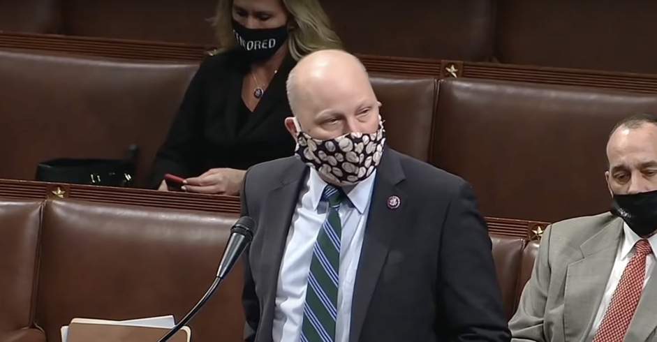 GOP Rep. Accused of Threatening AOC After He Warns of 'Alternative Means' to Condemn Her Remarks