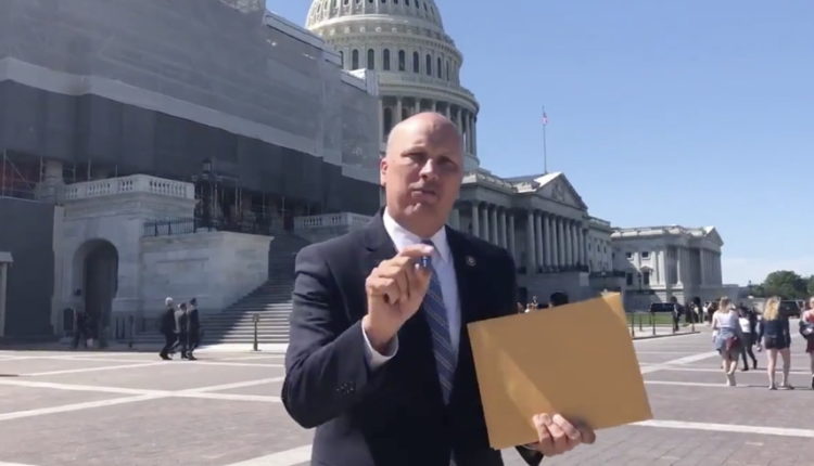 GOP Reps Refusing to Join Sedition Caucus Admit Electoral College Is 'Only Path' for Republicans to Win White House