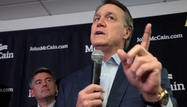 GOP Sen. Perdue in Quarantine with Days Until Georgia Runoff Election