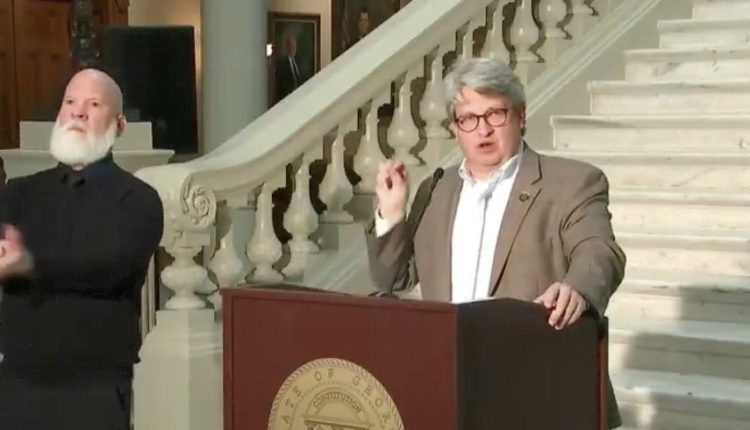 Georgia Elections Official Smacks Down Trump's 'Wild' and 'Ridiculous Claims' on Live TV