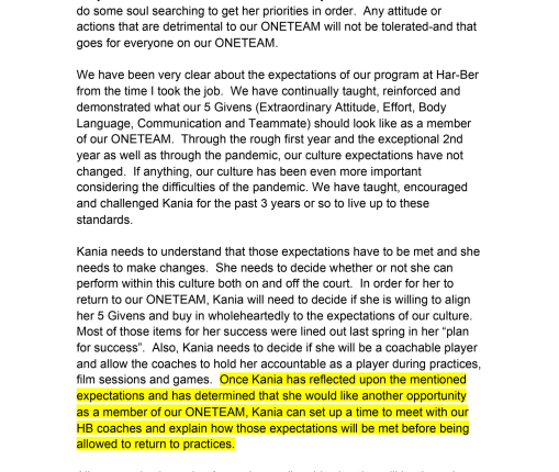 Har-Ber girls basketball player files civil rights complaint against Springdale Schools