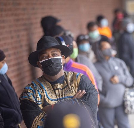 How Civil Rights Activists Combat Georgia Voter Purges