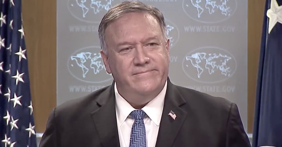 Internet Drags 'Demagogue' Pompeo for 'White Supremacy' After Saying 'Multiculturalism' Is 'Not Who America Is'
