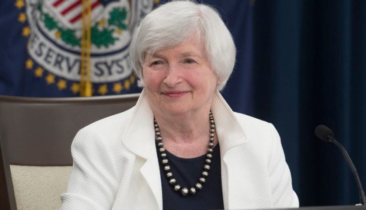 Internet Slams Politico for 'Hit Piece' on Biden Treasury Pick Janet Yellen