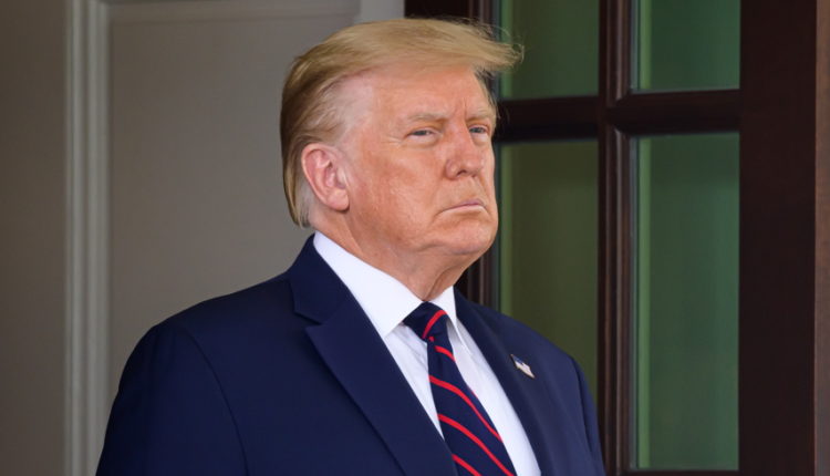'Isolated and Angry' Trends as Trump Rages in White House Promising to 'Never' Admit Biden Won: Reports