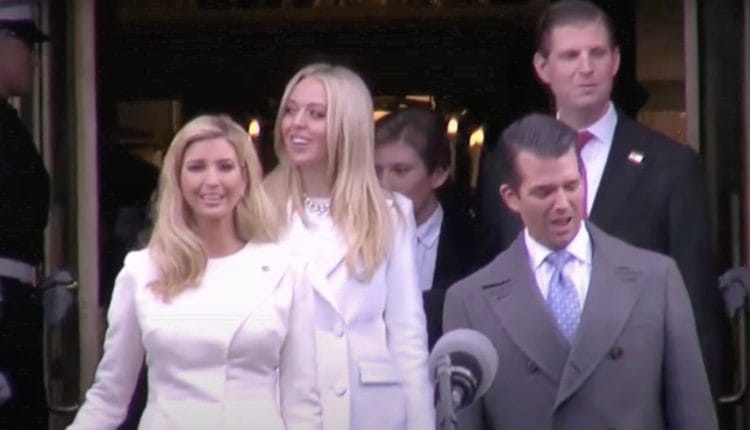 Ivanka Trump Mocked for Saying She Will Attend Inauguration to Save Her 'Promising Political Career'
