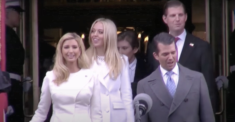 Ivanka Trump Mocked for Saying She Will Attend Inauguration to Save Her 'Promising Political Career'