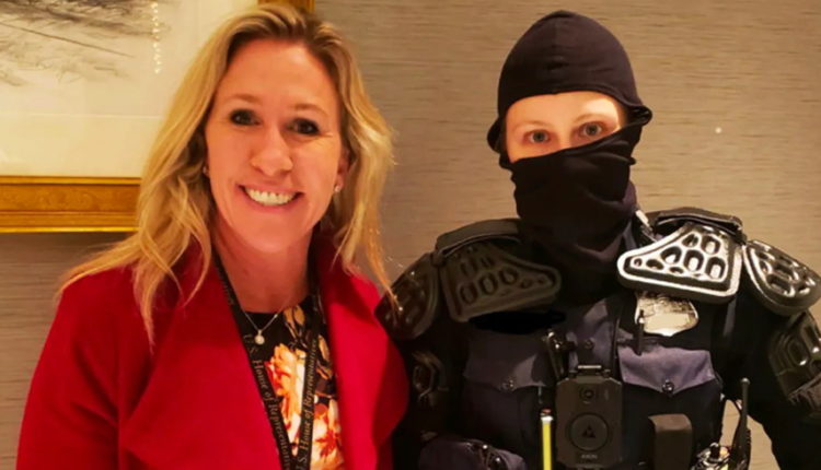 'Keep Her Away From Children!' CNN Host Begs GOP Leadership to Do Something About QAnon Congresswoman