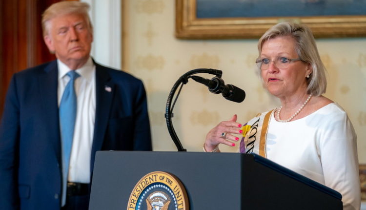 Lawyer Who Assisted Trump in Call to Overturn Georgia Election Quits Law Firm – Cites 'Massive Pressure Campaign'