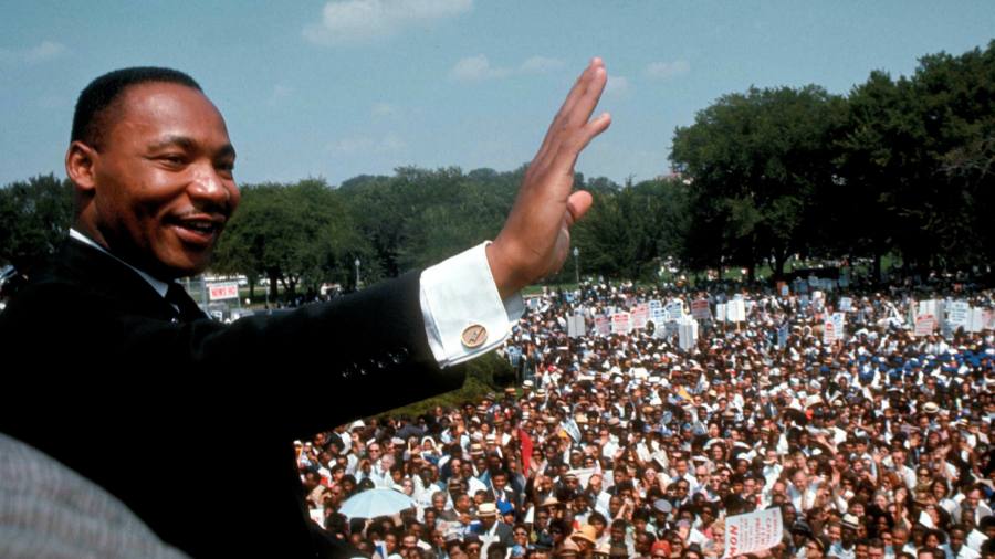 MLK/FBI — documentary about the civil rights leader has a wider story to tell