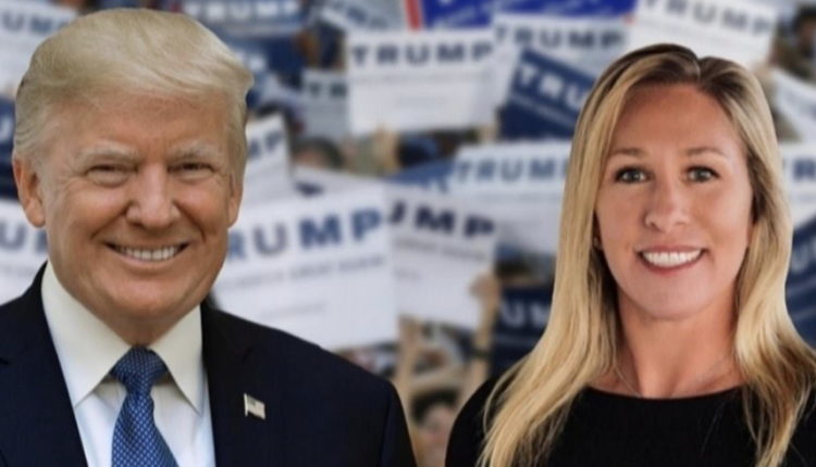 Marjorie Taylor Greene Blasted for 'Inciting Violence' After Accusing 'Cancel Culture Mob' of 'Trying to Take Me Out'