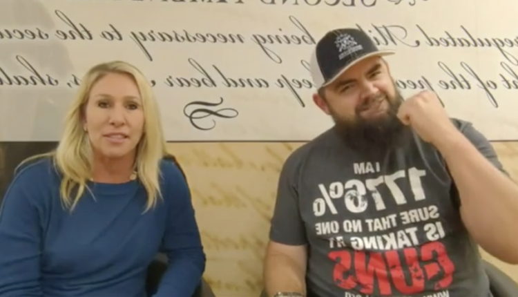 Marjorie Taylor Greene Threatened Defending Freedom May Require 'The Price of Blood' – Just Days Before the Election