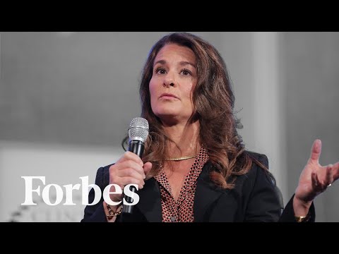 Melinda Gates On The Urgent Need For Paid Family Medical Leave | Forbes