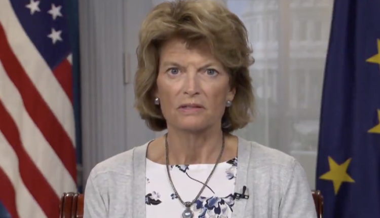 Murkowski Unleashes on Trump – First GOP Senator to Call for Resignation, Says She May Exit Party